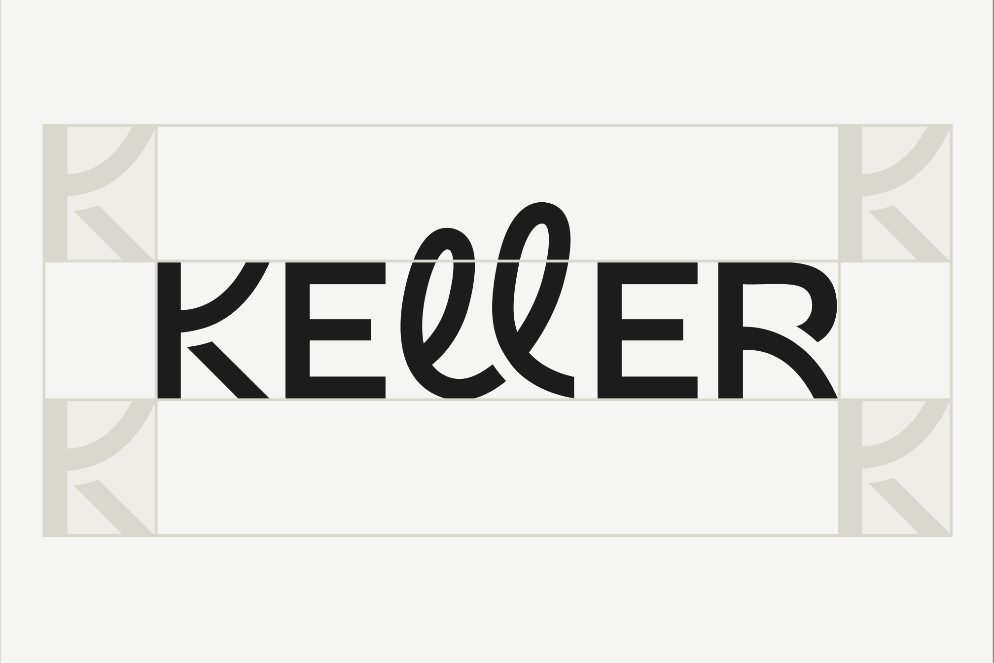 Neugestaltetes Logo der Tanzschule Keller mit Schutzraum