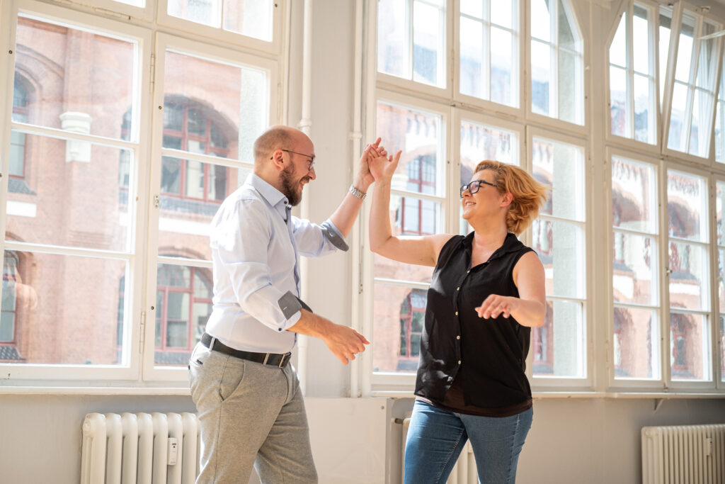 Tanzschule Keller Berlin & Teltow