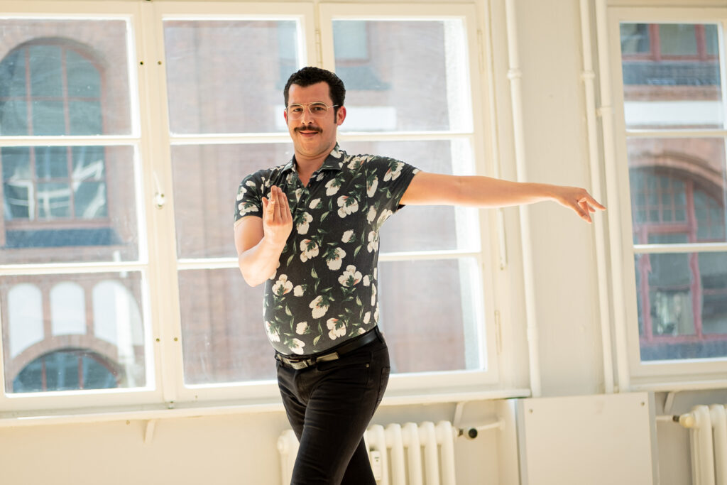 Latin Moves Teaser
