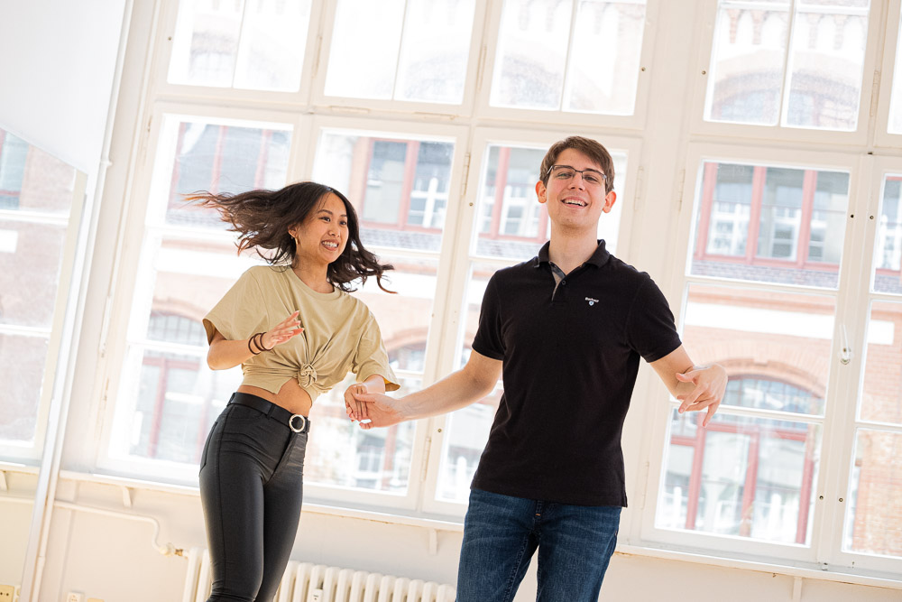 Tanzen macht gesund starte fit ins neue Jahr! Tanzschule Keller