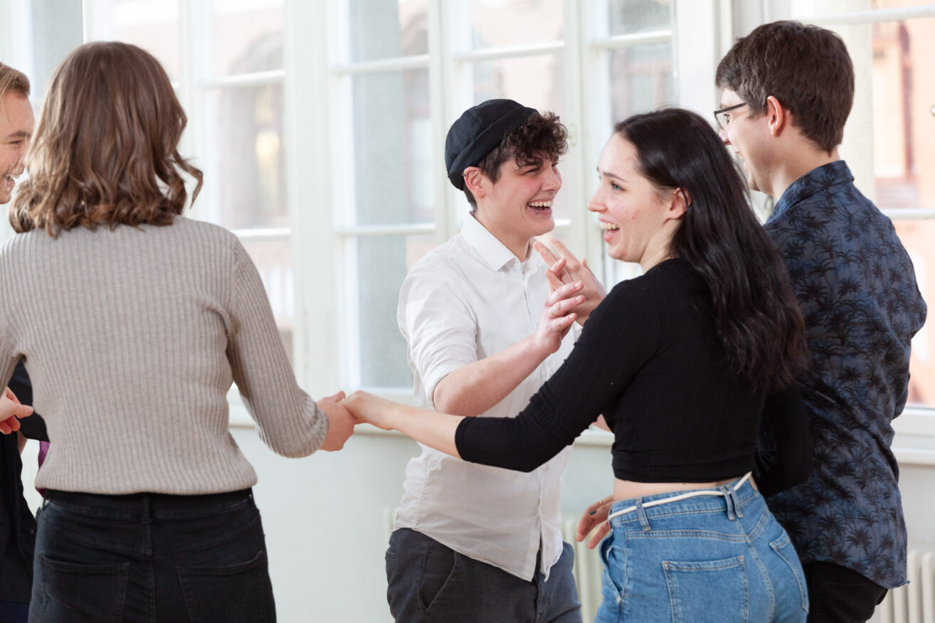 Tanzen als neues Hobby in Berlin Tanzschule Keller Berlin