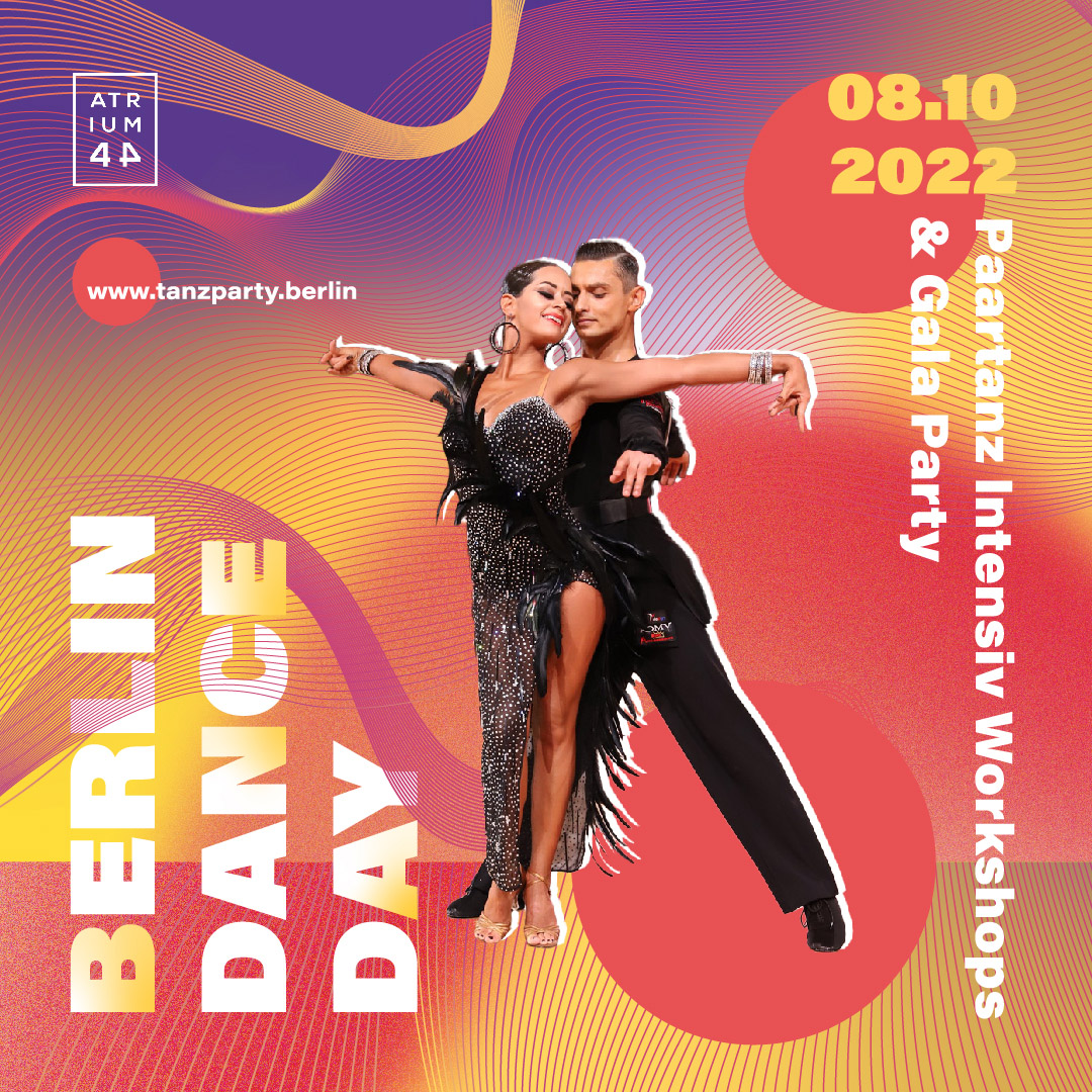 Berlin Dance Day in Steglitz Tanzschule Keller Berlin