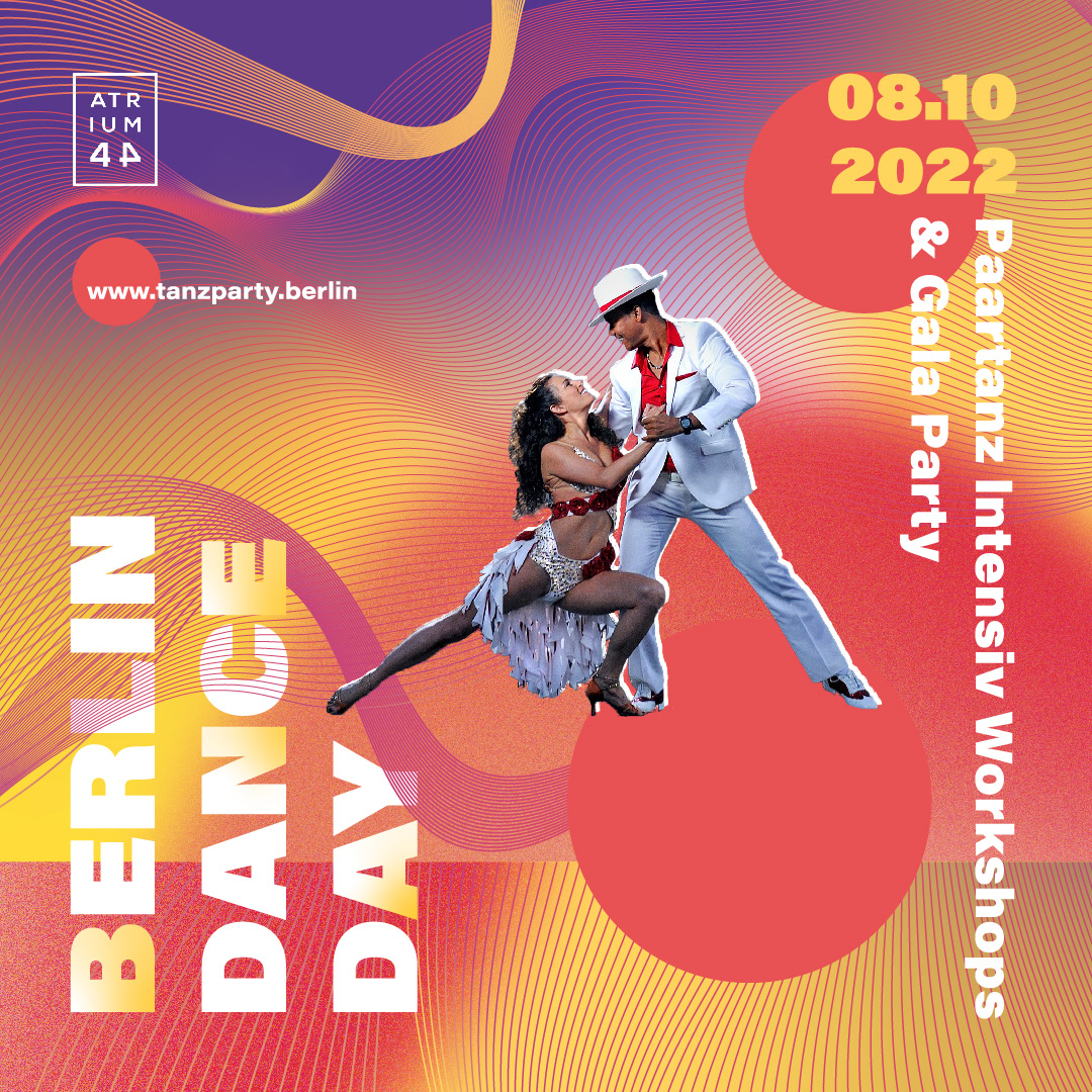 Berlin Dance Day in Steglitz Tanzschule Keller Berlin